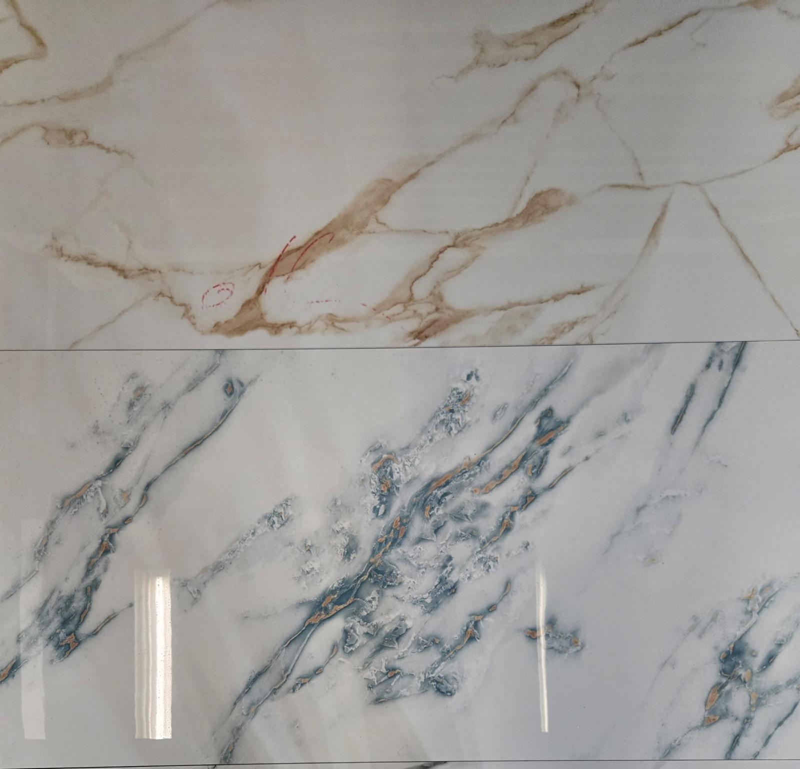 Premium Marble Stone Collection - Light Gray