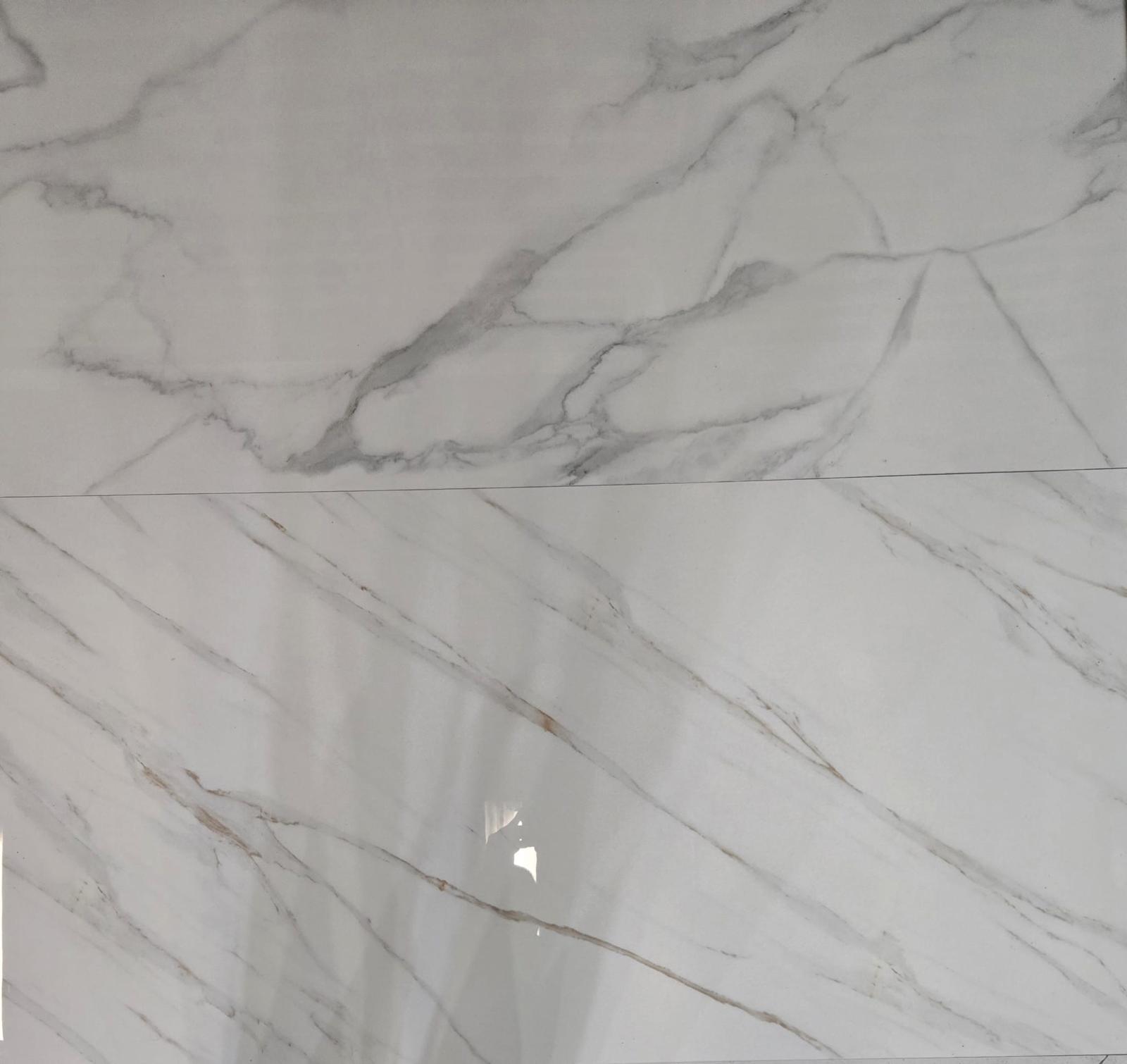 Premium Marble Stone Collection - Classic White